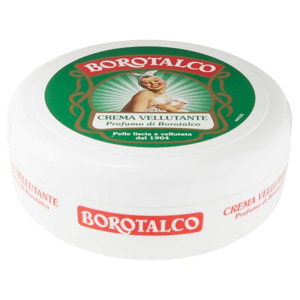 Borotalco Crema vellutante 150 ml